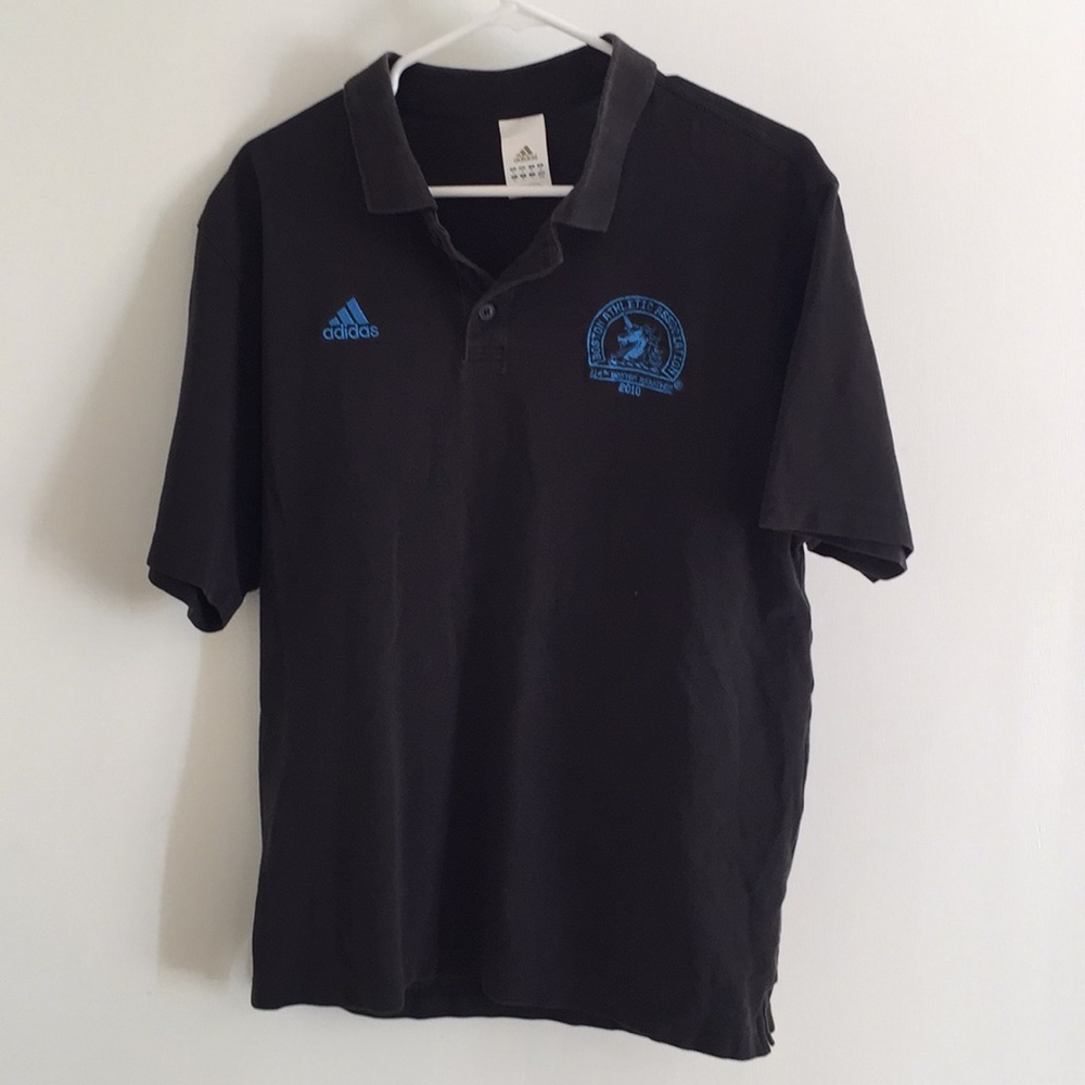 Boston Marathon Polo Medium